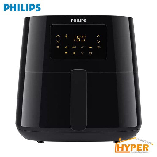 سرخ کن فیلیپس HD9270 مشکی