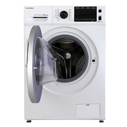 ماشین لباسشویی پاکشوما BWF-40103 WT سفید 9 کیلویی