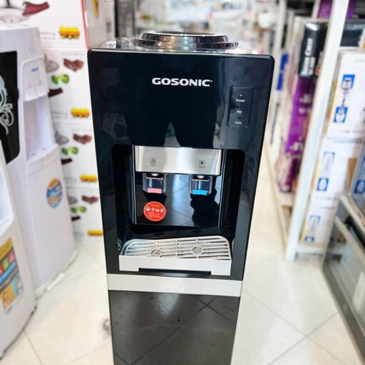 آبسردکن یخچال دار گوسونیک مدل Gosonic GWD-521