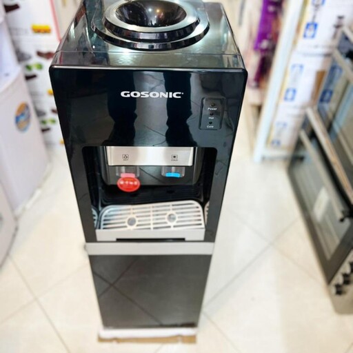 آبسردکن یخچال دار گوسونیک مدل Gosonic GWD-521