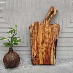 تخته سرو چوبی با چوب زیبای کرات