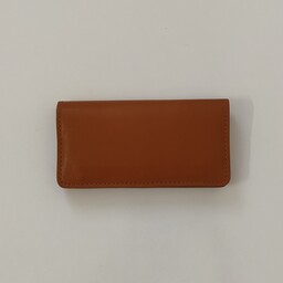 کیف پول  و گوشی( چرم طبیعی دستدوز