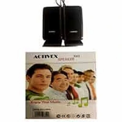 اسپیکر دو تیکه Activex SX2 Speaker