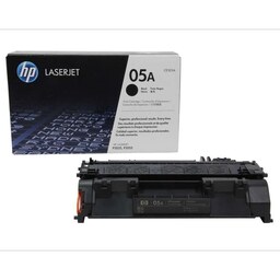 تونر اچ پی مدل 05 A مشکی ا Toner-05A-Black