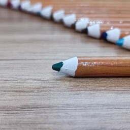 مداد آرایشی سبز  صدفی طبیعی برند Younew با 4 قابلیت خط لب، سایه، مداد ابرو و مداد چشم (دستساز و فاقد ترکیبات شیمیایی)

