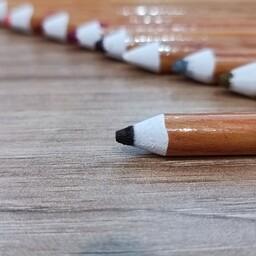 مداد آرایشی دودی تیره طبیعی برند Younew با 4 قابلیت خط لب، سایه، مداد ابرو و مداد چشم (دستساز و فاقد ترکیبات شیمیایی)

