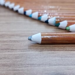 مداد آرایشی نقره ای طبیعی برند Younew با 4 قابلیت خط لب، سایه، مداد ابرو و مداد چشم (دستساز و فاقد ترکیبات شیمیایی)

