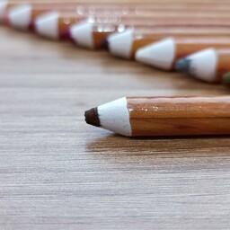 مداد آرایشی قهوه ای طبیعی برند Younew با 4 قابلیت خط لب، سایه، مداد ابرو و مداد چشم (دستساز و فاقد ترکیبات شیمیایی)

