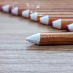 مداد آرایشی سفید طبیعی برند Younew با 4 قابلیت خط لب، سایه، مداد ابرو و مداد چشم (دستساز و فاقد ترکیبات شیمیایی)

