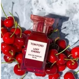 عطر ادکلن تامفورد لاست چری 100میل با ماندگاری و پخش بوی بالا