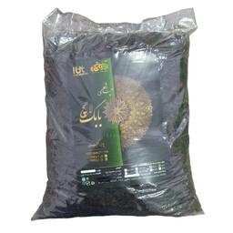 چای سیاه قلم ایرانی درجه یک بدون ساقه  با رنگ و طعم کاملا طبیعی در بسته بندی 500 گرمی
