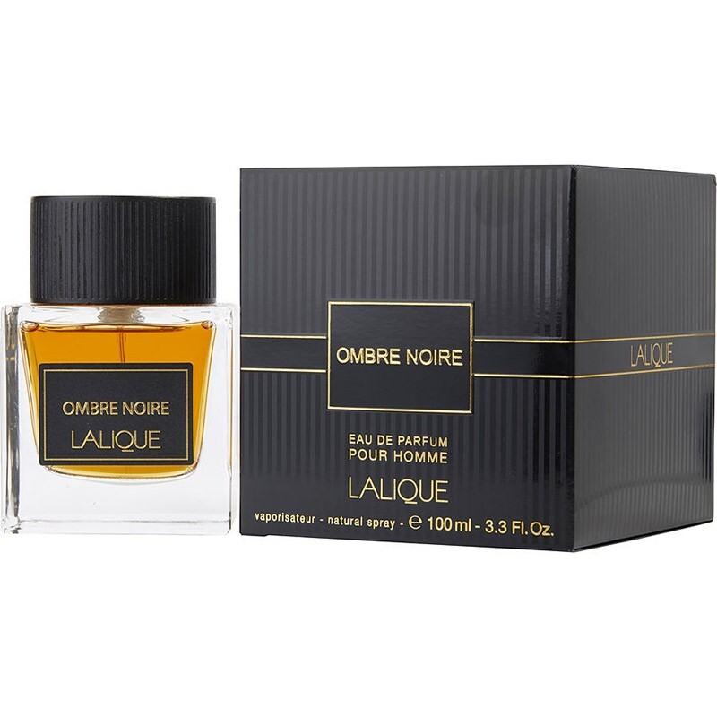 عطر ادکلن مردانه لالیک مدل آمبر نویر
Ombre Noire Lalique
