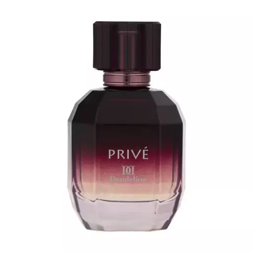 عطر ادکلن زنانه دندلیون مدل پرایو Prive حجم 100 میلی لیتر