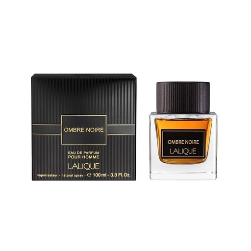 عطر ادکلن مردانه لالیک مدل آمبر نویر
Ombre Noire Lalique