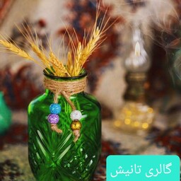 گلدان شیشه ای