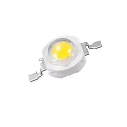 ال ای دی پاور یک وات LED POWER 1W رنگ سفید 3 ولتی بسته 10 عددی 