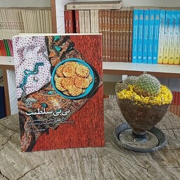 کتاب بی بی سلطنت  به قلم محمد هادی زرگری از انتشارات روایت فتح 