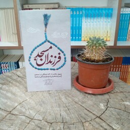 کتاب فرزندان مسجد (همراه با خاطراتی از شهدای فرهنگی مساجد )از انتشارات شهید ابراهیم هادی 