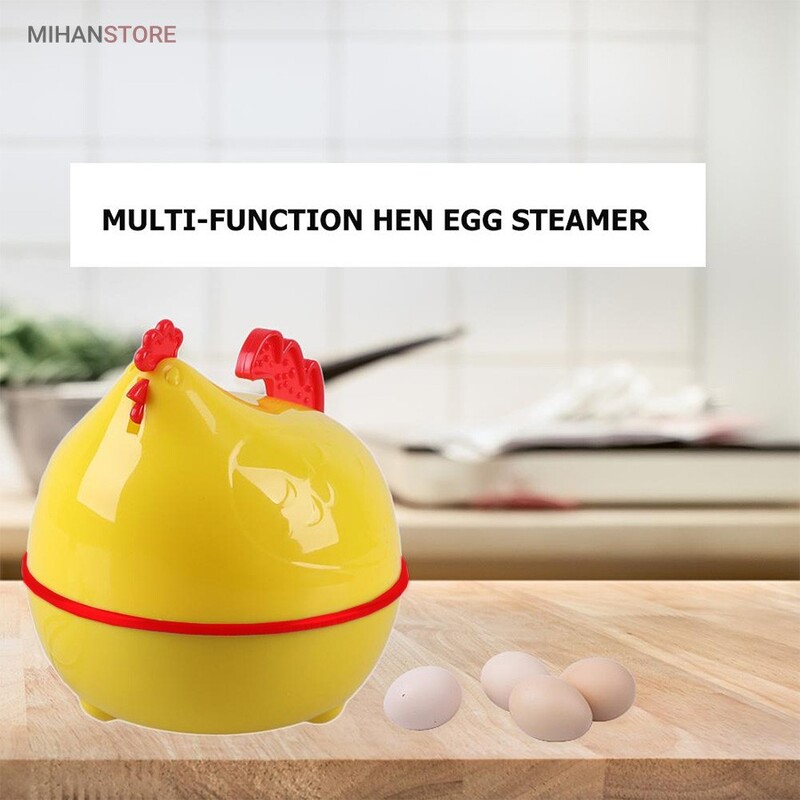 تخم مرغ پز برقی در کمتر از ده دقیقه Electric egg cooker