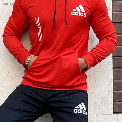 ست هودی و شلوار مردانه  Adidas مدل Arena

Adidas Hoodie And Pants Set Arena Model