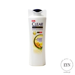 شامپو کلیر زنانه مدل ادونسد آنتی هیر فال Clear Advanced Anti Hairfall حجم 300 میل تایلندی