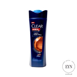 شامپو سر کلیر مردانه مدل آنتی هر فال  Clear Anti hair fall حجم 320 میل تایلندی