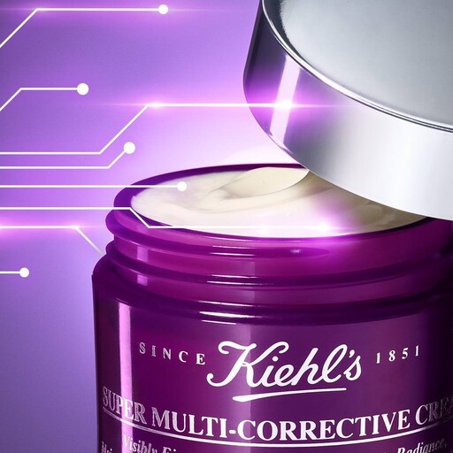 کرم ضد چروک و پرکننده خطوط عمیق کیلز KIEHLS 