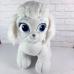 عروسک سگ پرنسس سیندرلا از مجموعه پت های سلطنتی ساخت برند bab بسیار با کیفیت خاص و کمیاب 