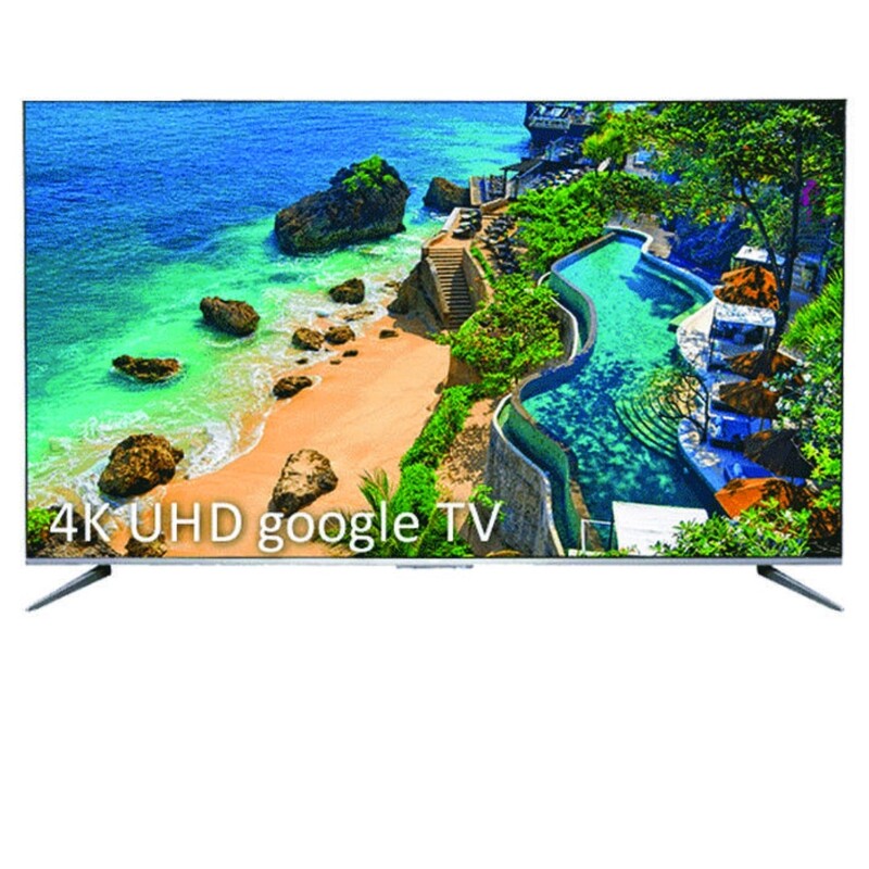 تلویزیون ال ای دی هوشمند تی سی ال 50 اینچ مدل 50P735

