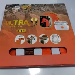 Ultra 9
ساعت هوشمند الترا