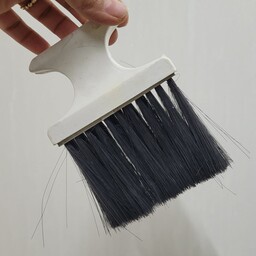 مو پران پلاستیکی مخصوص ارایشگاه زنانه و مردانه مخصوص کیف اصلاح مردانه کیفیت عالی