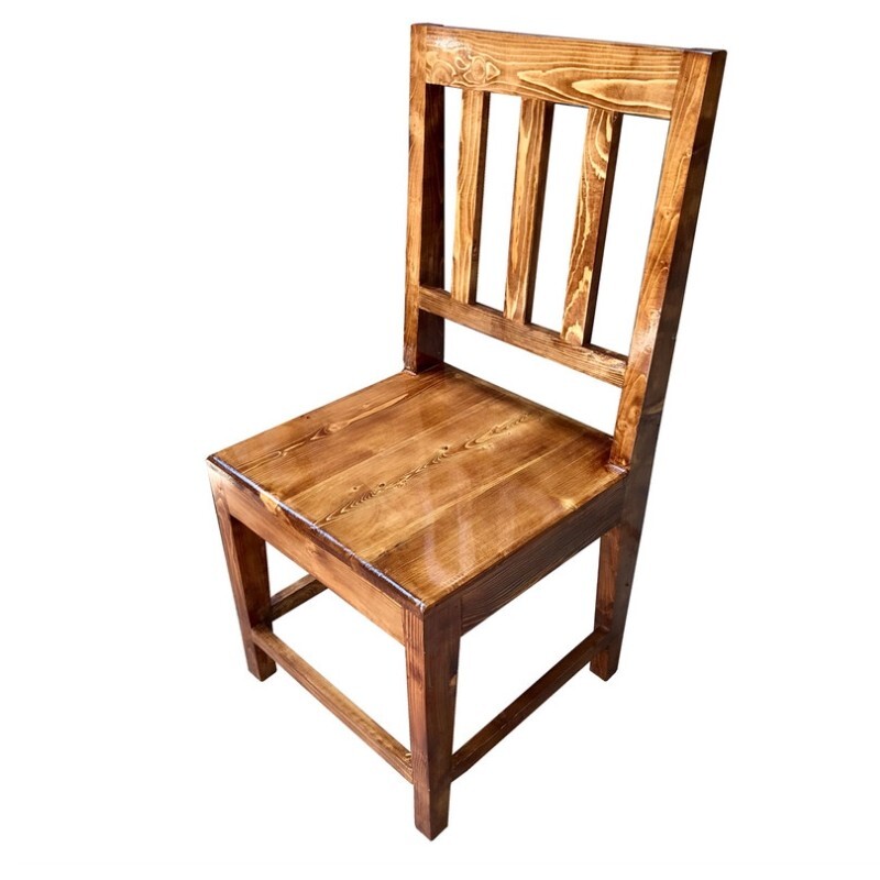 صندلی چوبی کد 110