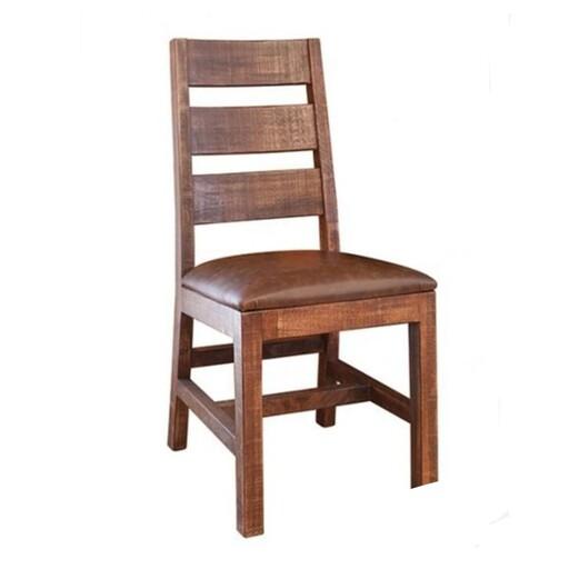 صندلی چوبی کد 121