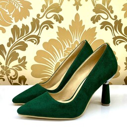 کفش جدید پاشنه 7سانت

جنس سبز سویییت

قالب استاندارد بسیار پرفروش 