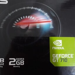 کارت گرافیک GEFORCE GT 710