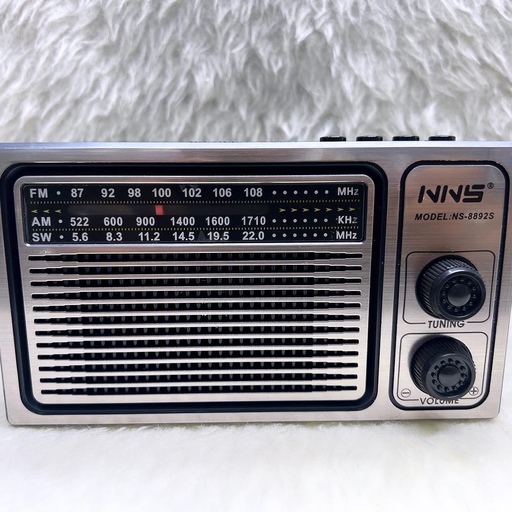  رادیو نوستالژی NS-8892s 