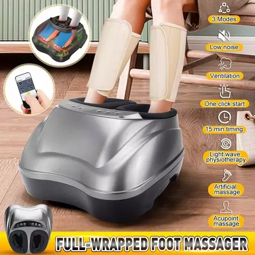 دستگاه ماساژور پا بیورر FM90 ا massage-devices-FM90