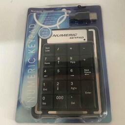  کیبورد Numeric - NumPad 400