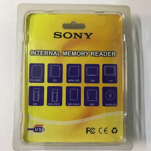 رم ریدر اینترنال Internal Card Reader  SONY