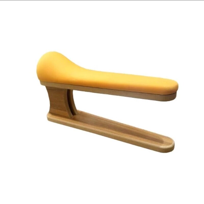 میز اتو چوبی (ژانت) طرح فیانگو مدل f1 کیفیت مرغوب (مناسب برای  اتو کاری قسمت سینه و برش سینه لباس)
