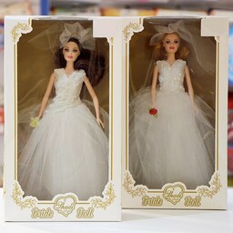 عروسک باربی عروس مفصلی جعبه ای اسباب بازی باربی Barbie