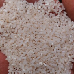 برنج نیمدانه هاشمی اصیل 5 کیلویی،ارسال رایگان عرضه مستقیم توسط کشاورز