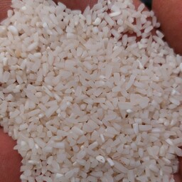 برنج نیمدانه هاشمی اصیل 10 کیلویی،ارسال رایگان عرضه مستقیم توسط کشاورز