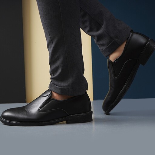کفش رسمی مردانه مدل amor