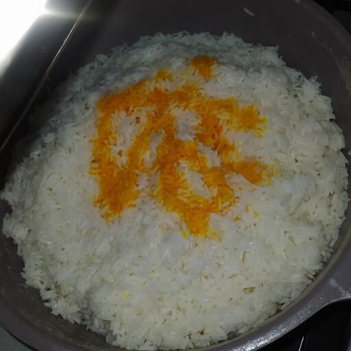 برنج علی کاظمی گیلانی درجه یک گیلانا(5 کیلو گرمی)