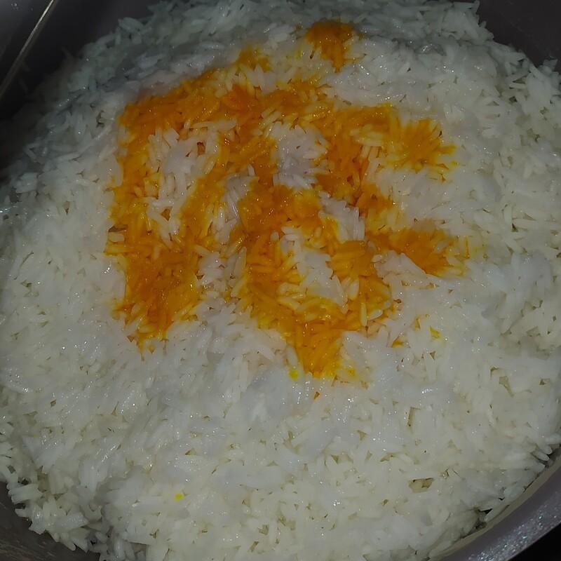 برنج علی کاظمی درجه یک گیلانا(10کیلویی)