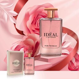 عطر ادکلن زنانه لانکوم آیدول فراگرنس ورد ایده آل (Fragrance World Lancome Idole)