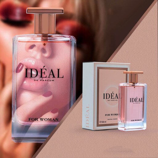 عطر ادکلن زنانه لانکوم آیدول فراگرنس ورد ایده آل (Fragrance World Lancome Idole)