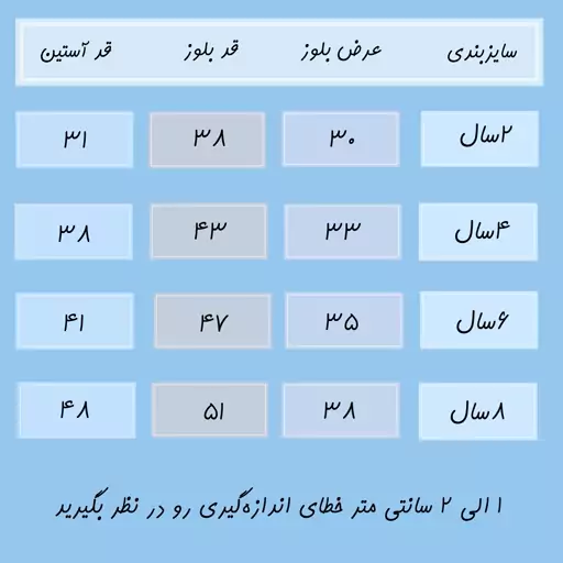 بلوز آستین بلند نخ پنبه  دخترانه طرح گل و پرنده