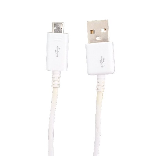 کابل شارژر دستگاه کارتخوان نکسگو G2 و آیزینو V71 و پکس S910 مدل (micro USB)